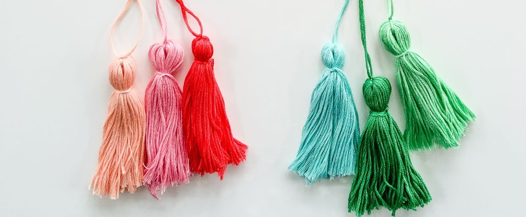Pom Pom Decor DIYs