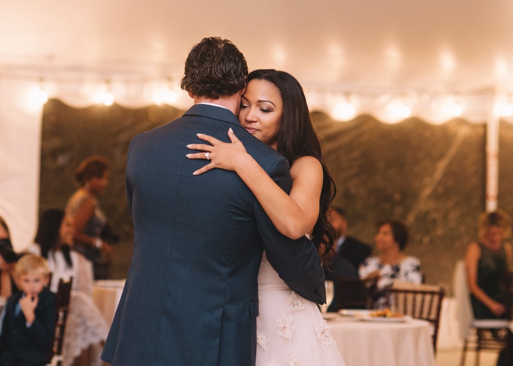 Elegant Barn Wedding