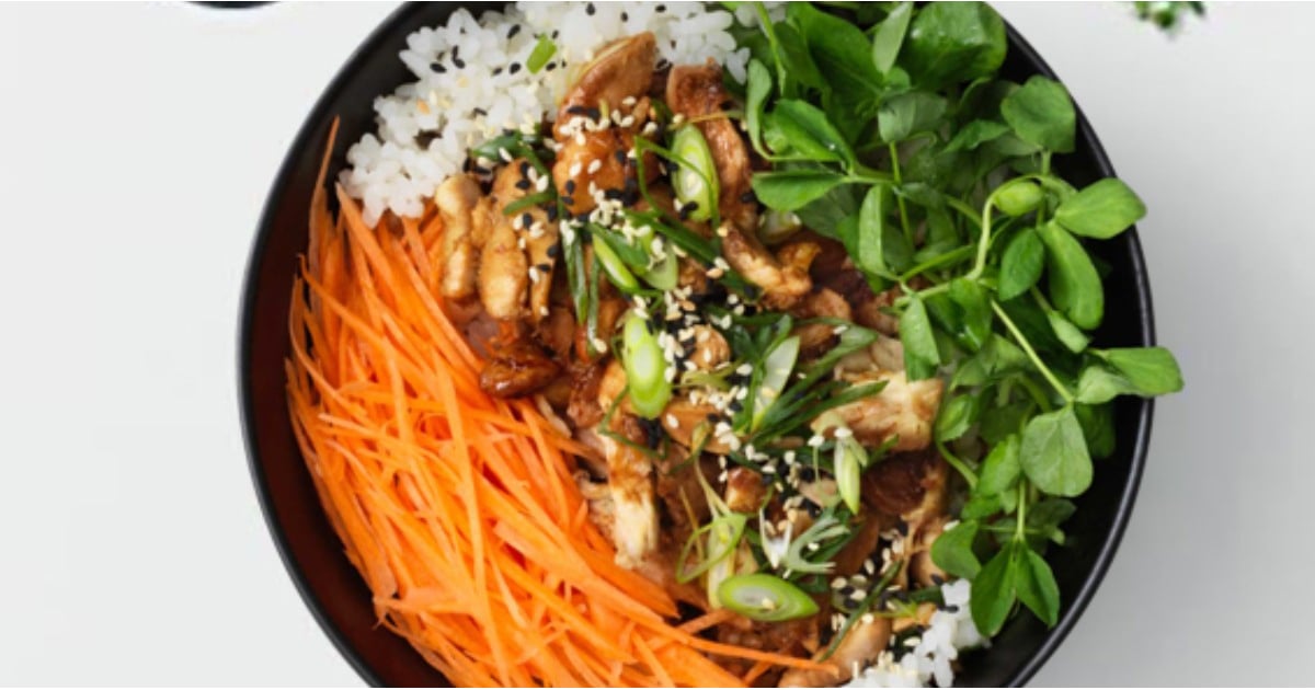 Wagamama's Famous Chicken Teriyaki Donburi Is Super Easy to Recreate
