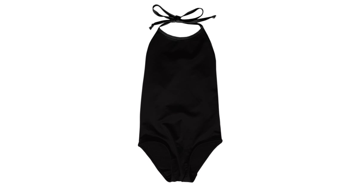 The Sky-Shaping One-Piece Swimsuit in Black (Pre-Order) | Dad-Daughter ...