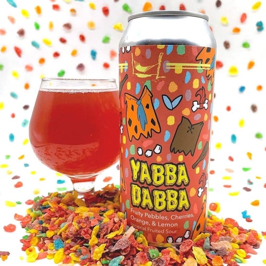 See This Brewery's Fruity Pebbles-Inspired Beer