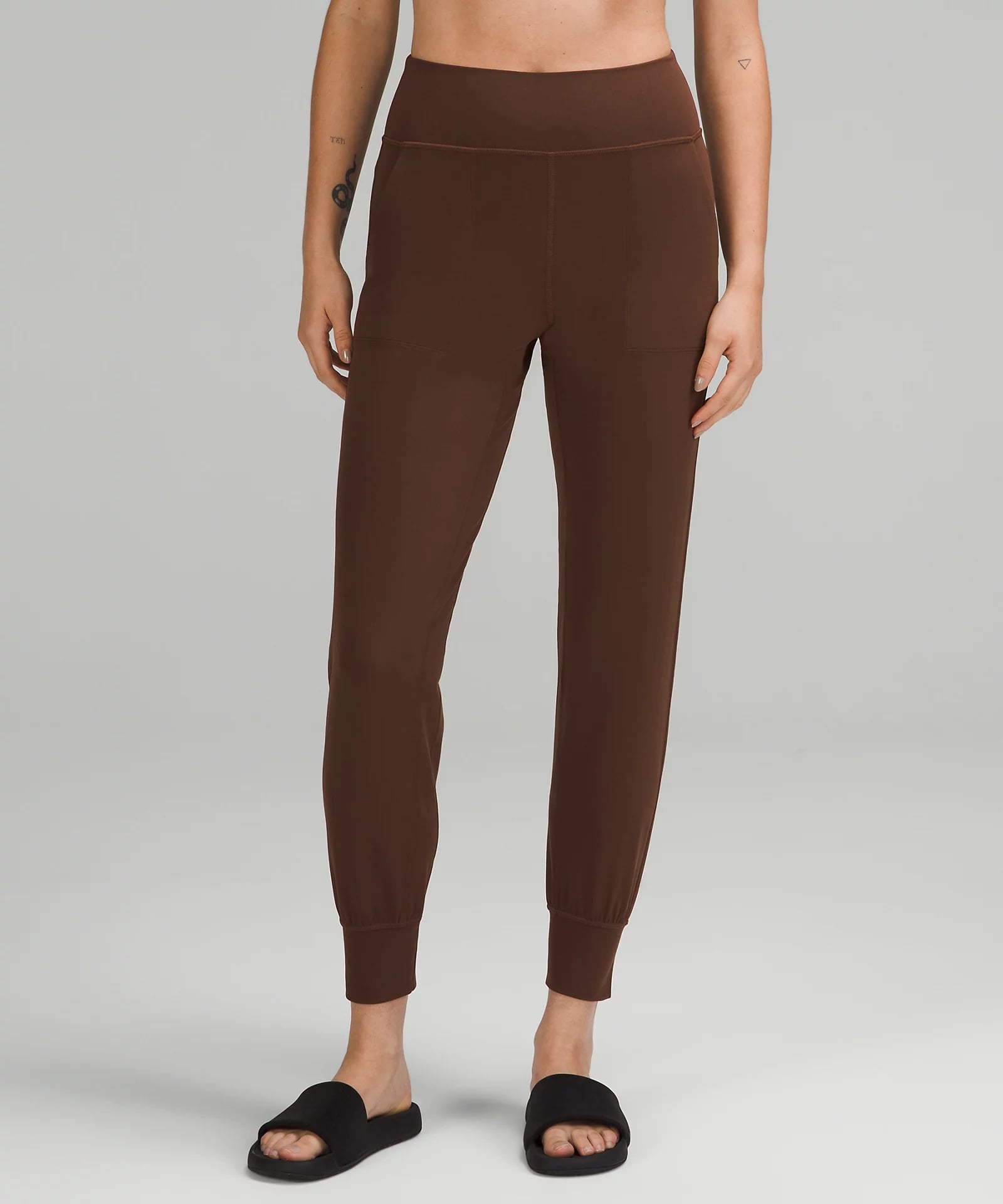 Best Joggers For Working Out: lululemon Align™ High-Rise Jogger