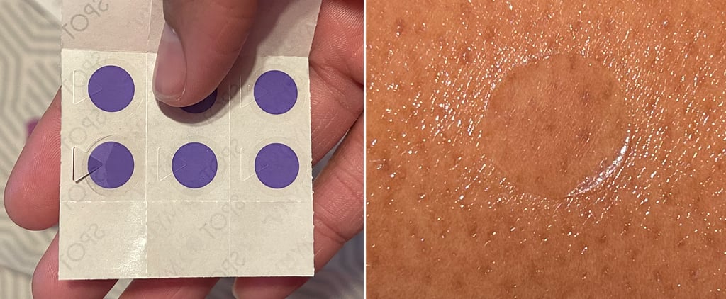 SpotMyUV Detection Sticker Review With Photos