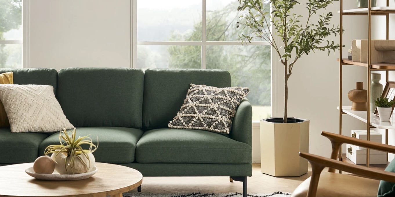 10 Expert-Approved Sofas With Washable Covers