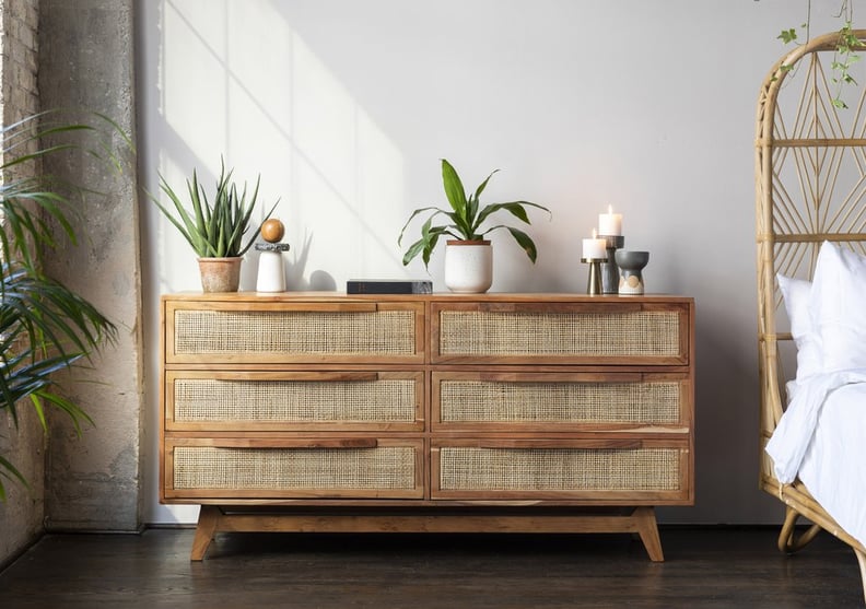 Edloe Finch Furniture Co. Lyra 6-Drawer Dresser