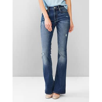 Best Flare Jeans | POPSUGAR Fashion