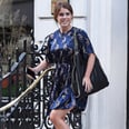 Princess Eugenie's Navy Mini Is Simple From Afar and Wild Up Close