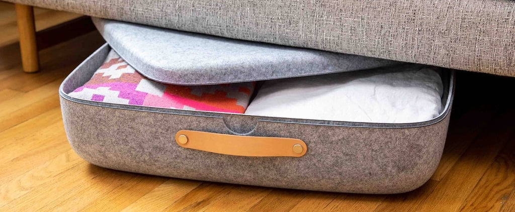 These Handy Products Will Make Reorganizing Your Messy Closet a Breeze