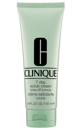 Clinique 7 Day Scrub Cream Rinse-Off Formula