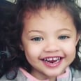 Dwayne Johnson's 2-Year-Old Daughter Schools Him on "Girl Power" in an Adorable Video