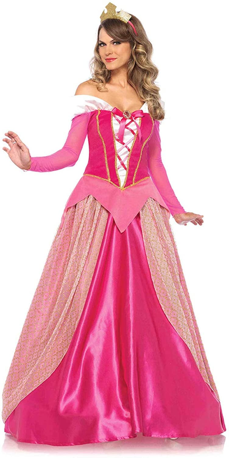 Leg Avenue Classic Sleeping Beauty Princess Costume