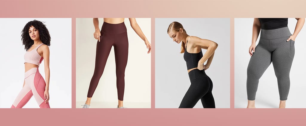 The Best High-Waisted Leggings | 2022 Guide