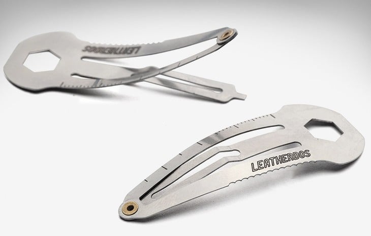 Multifunction Hair Clip