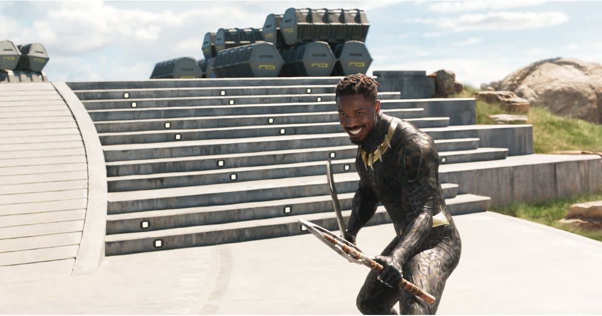 Black Panther Sequel Details | POPSUGAR Entertainment