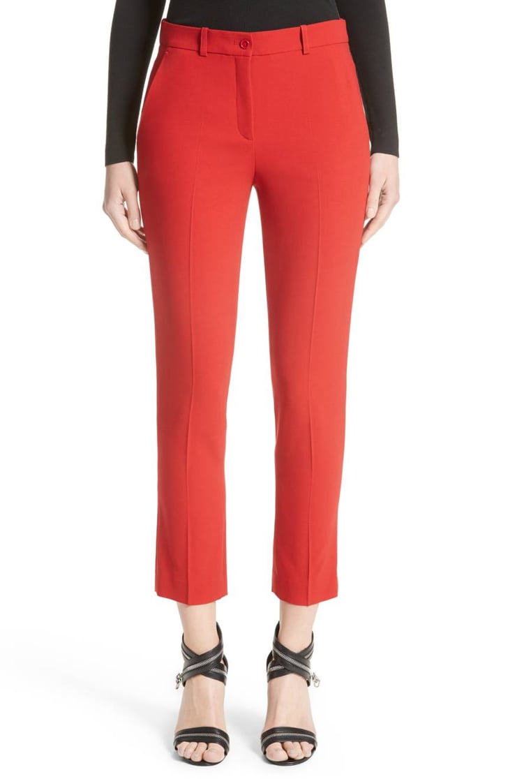 Michael Kors Collection Pants | The 1 Suit Color Every Power Woman Wears  With Confidence | POPSUGAR Fashion Photo 15
