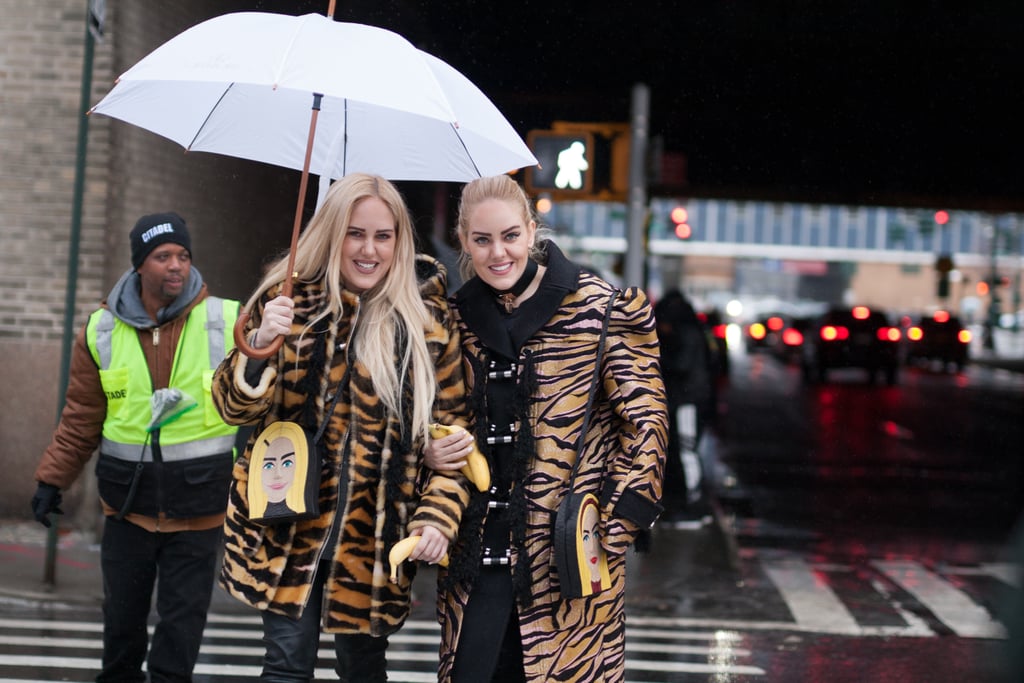 Beauty Street Style | New York Fashion Week Fall 2017