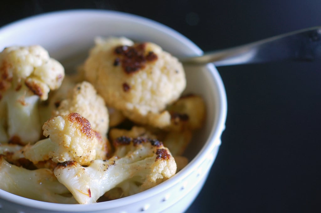 Smoky Roasted Cauliflower