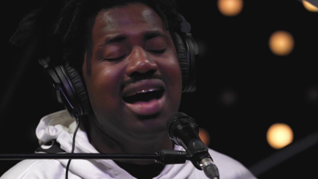 "Incomplete Kisses" by Sampha