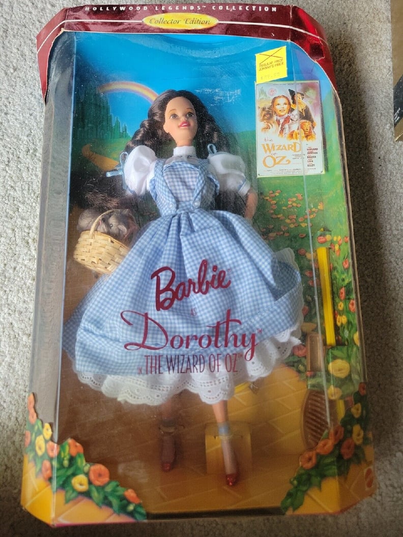 Dorothy Barbie Doll
