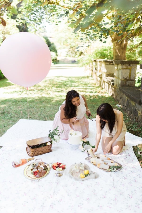 Picnic Bridal Shower
