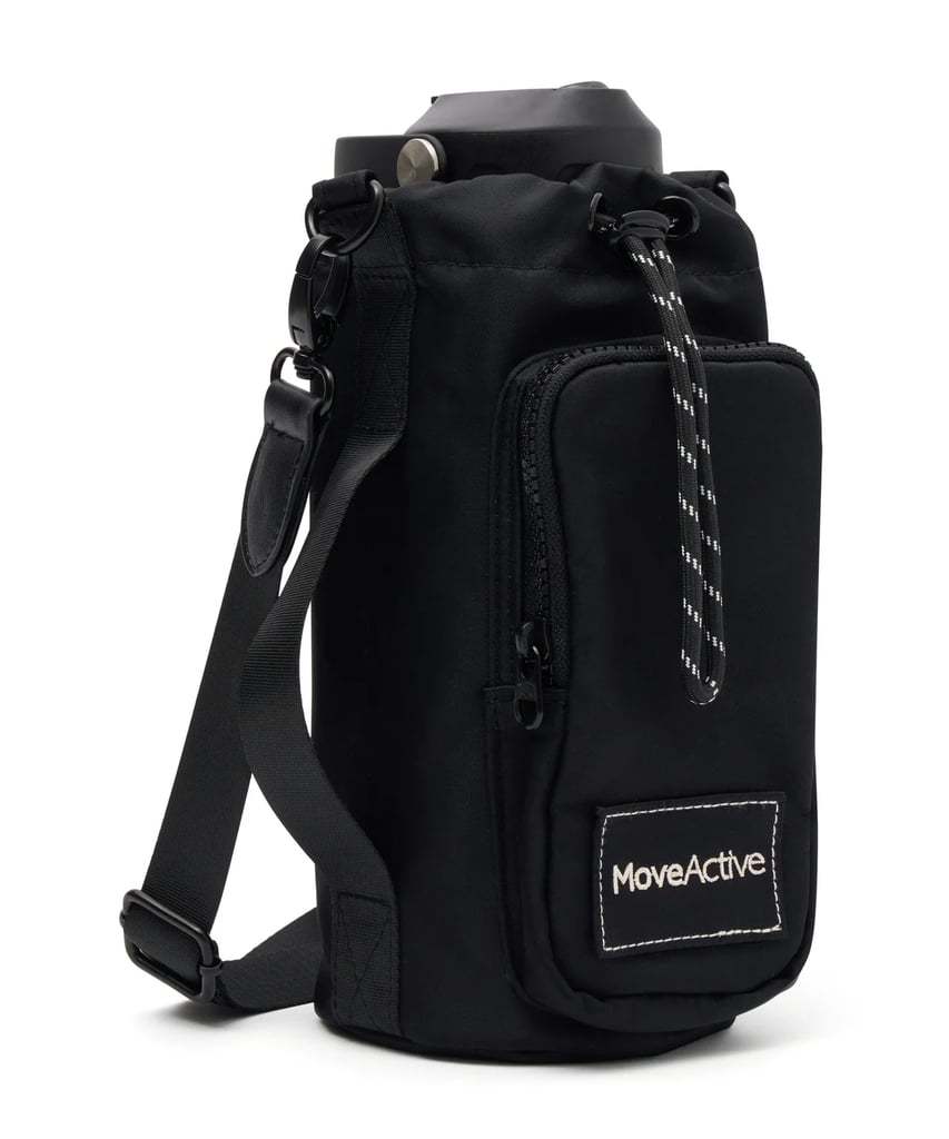 A Bottle Bag to Hold Essentials