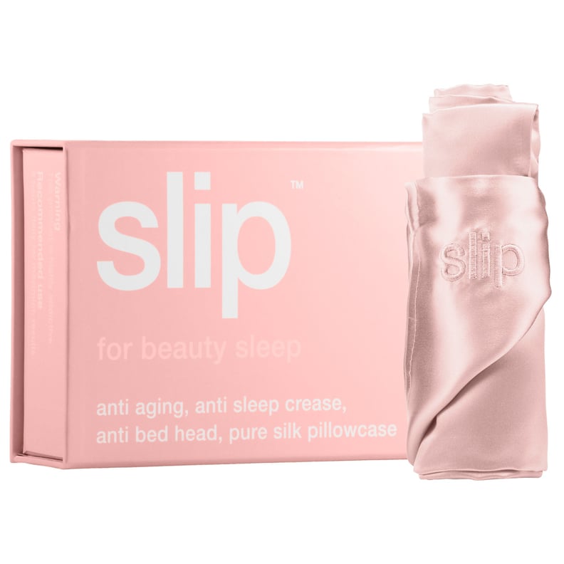 Slip Silk Pillowcase