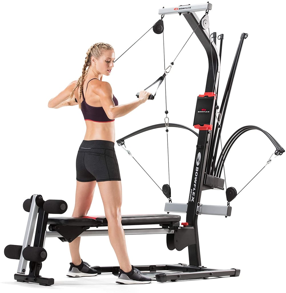 A Complete Workout Setup Bowflex PR1000 Home Gym Best Black Friday