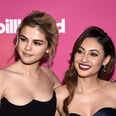 Francia Raísa Dodges Selena Gomez Questions Amid Feud Rumors