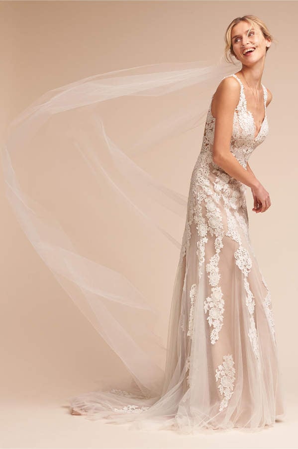 BHLDN Monarch Gown