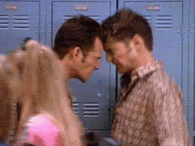 Brandon and Dylan