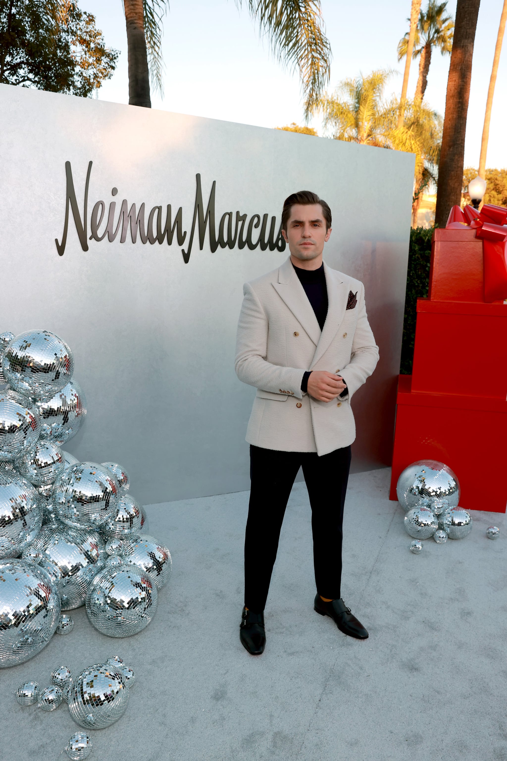 em>Ted Lasso</em> Stars Reveal the Neiman Marcus Holiday Fantasy