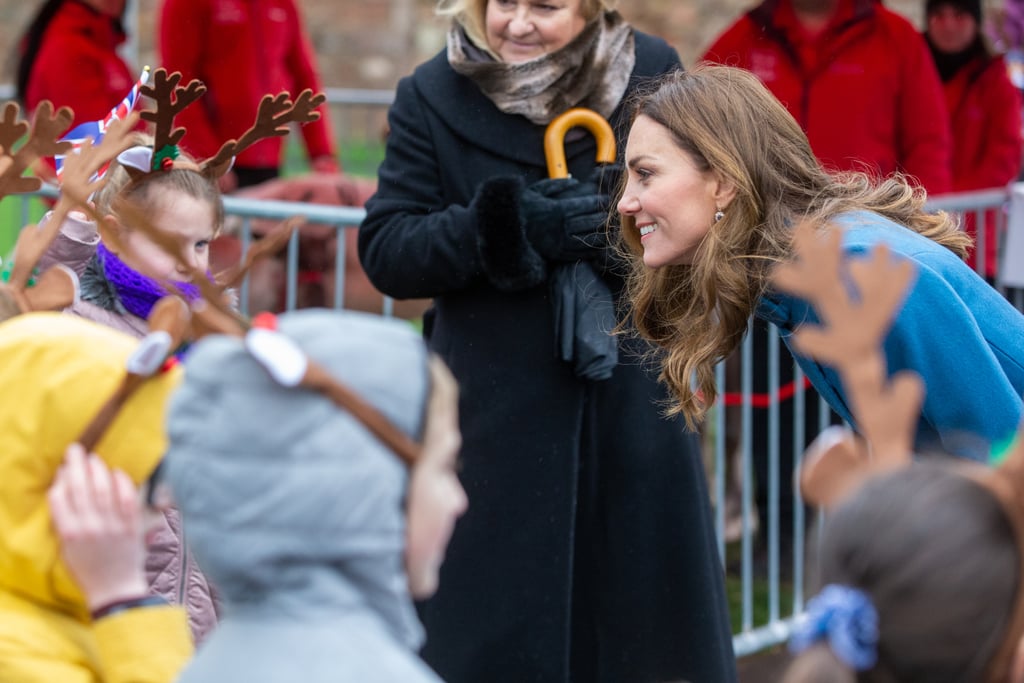 Kate and William's Royal Train Tour: Day One in Berwick-upon-Tweed, England