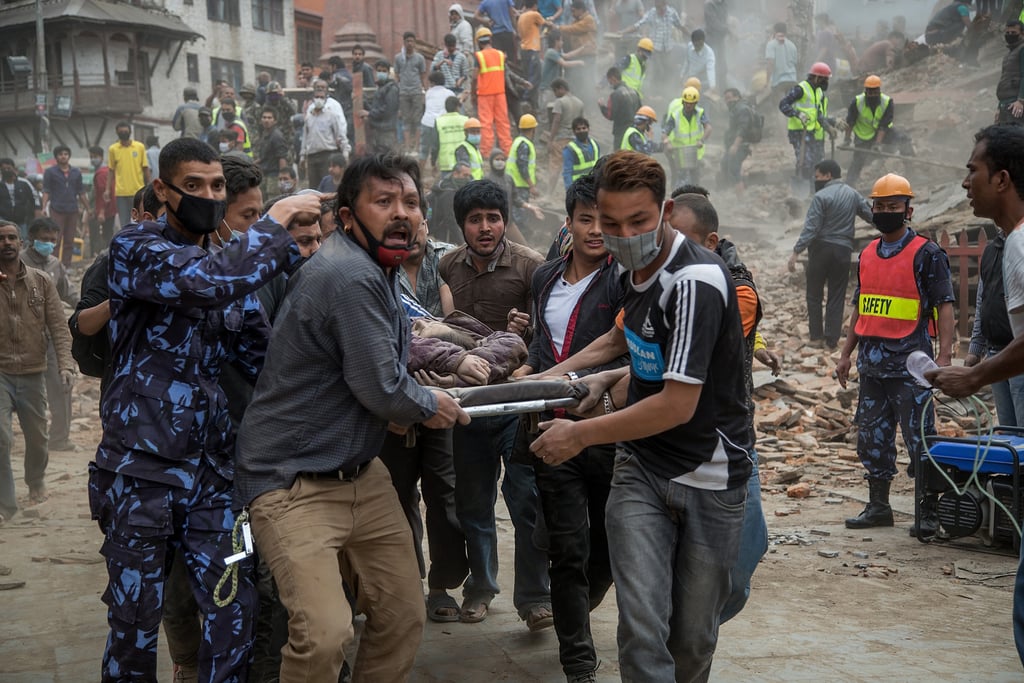 Nepal After Earthquake | Pictures