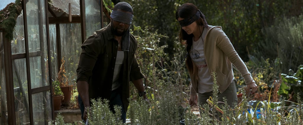 A Deleted Scene From Bird Box Actually Showed the Creatures, and They Looked INSANE