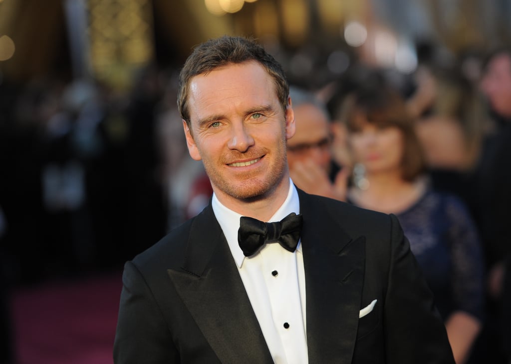 Michael Fassbender Hot Irish Actors Popsugar Love And Sex Photo 11 