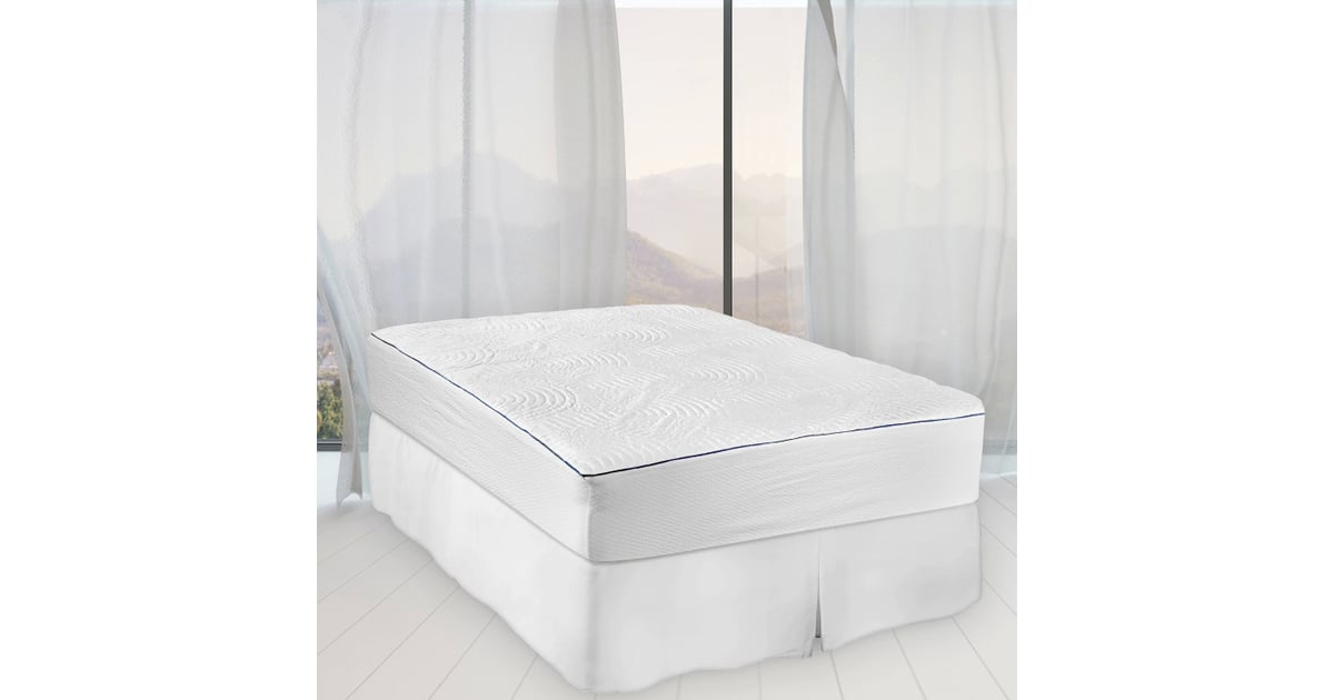 luxury mattress protector double