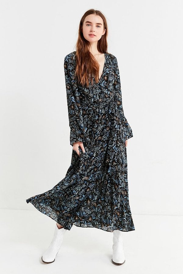 Emma Grace Maxi Wrap Dress Revamp Your Wardrobe In 2018 These