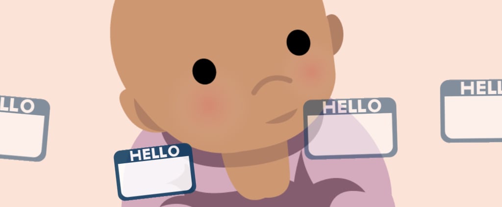 Swipe Left and Right on Baby Names With This App's Feature