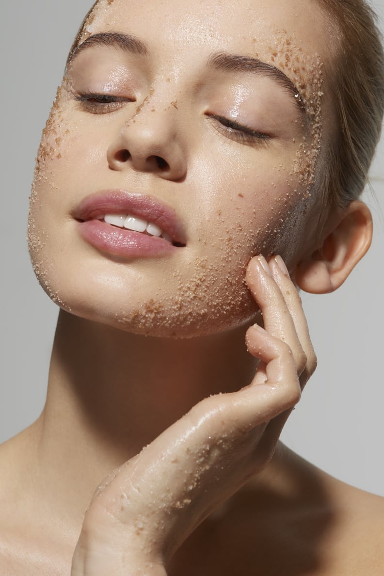 The Proper Way to Exfoliate Your Face