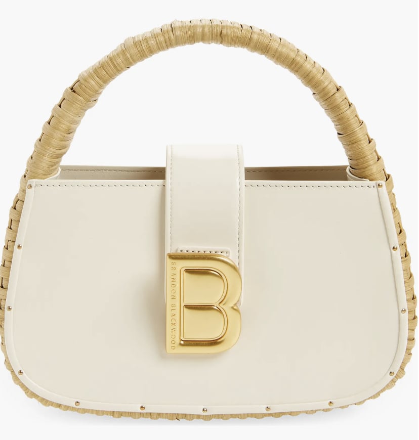 What to Wear to Turks and Caicos: Straw Bag