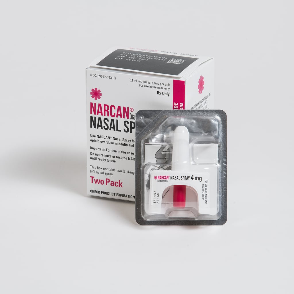 Over-the-Counter Narcan Is Approved by the FDA — Here's What to Know