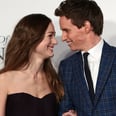 Eddie Redmayne Is Married!