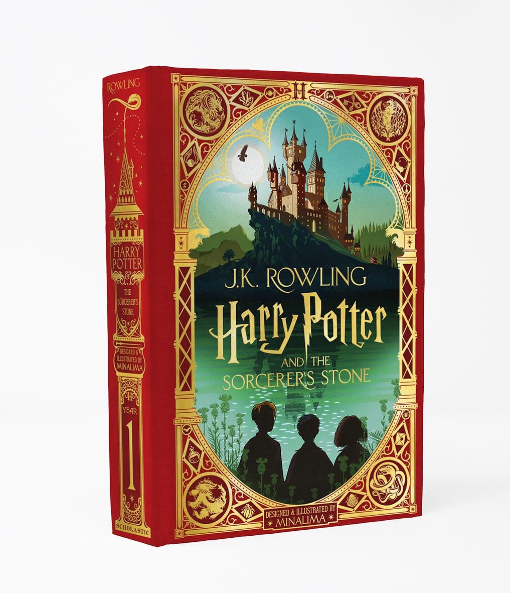 harry potter order of the phoenix illustrated edition