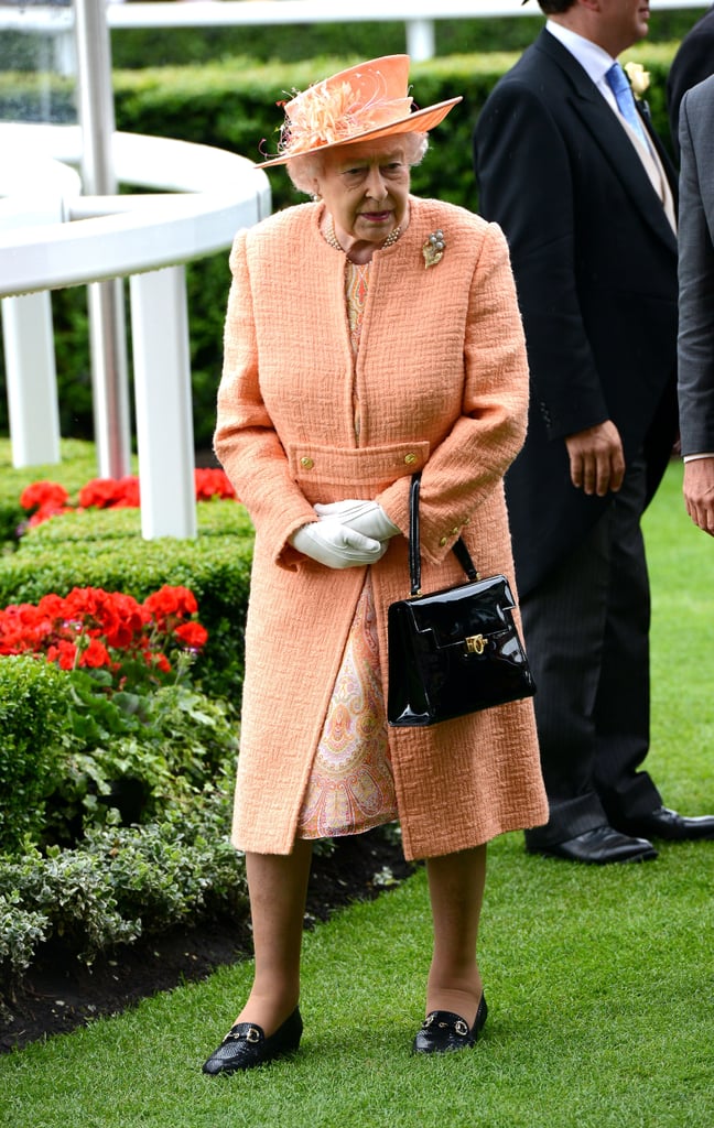 Queen Elizabeth II Prince Philip Royal Ascot Pictures