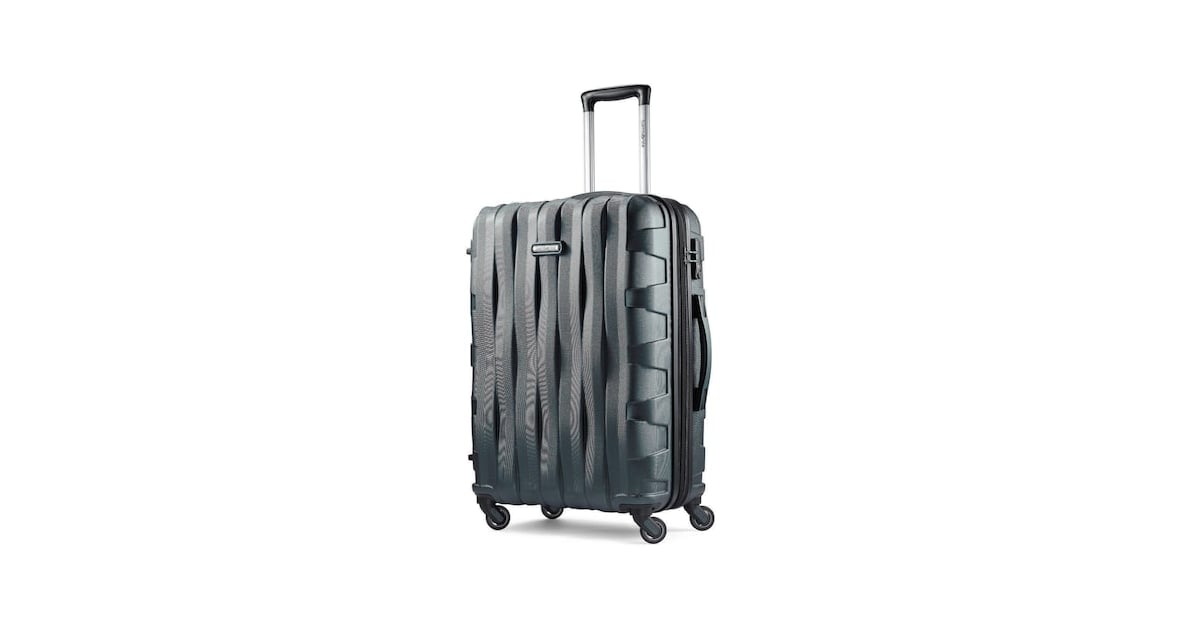 luggage sales 2018 Samsonite Ziplite 3.0 Hardside Spinner Luggage | Best After Christmas Sales 2018 | POPSUGAR ...