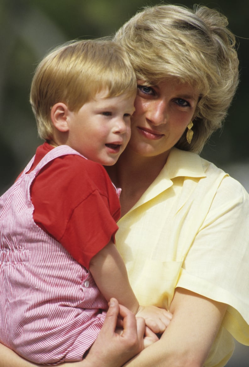 Prince Harry Relived Princess Diana's Final Moments by Driving Through the Fateful Parisian Tunnel