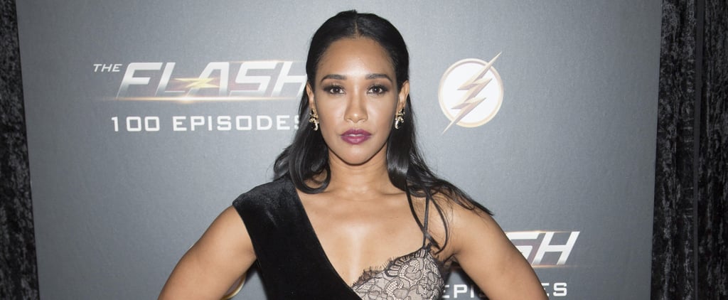Candice Patton Interview About Season Five of The Flash