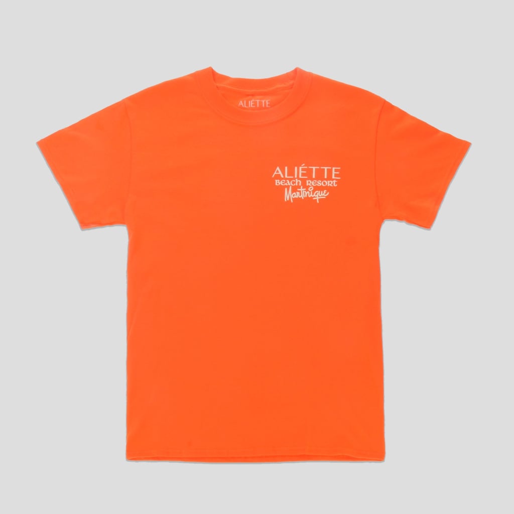 Aliétte Martinique Beach Resort Tee