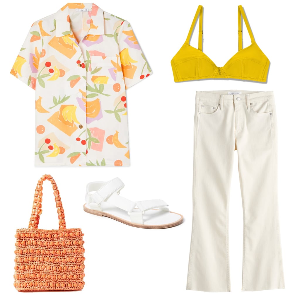 bathing suit outfits