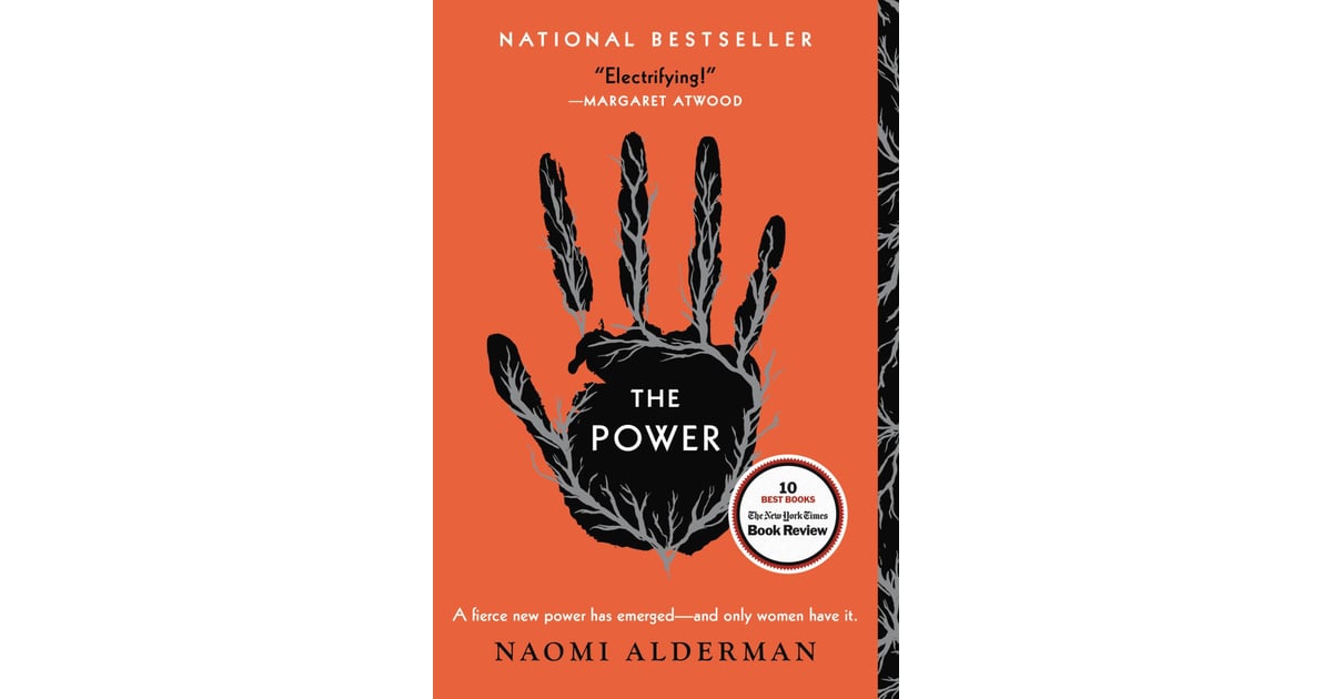 the power alderman novel